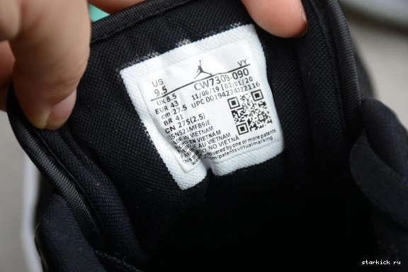 Low CW7309-090 Galaxy Air Jordan 1 CW7309-090 0804